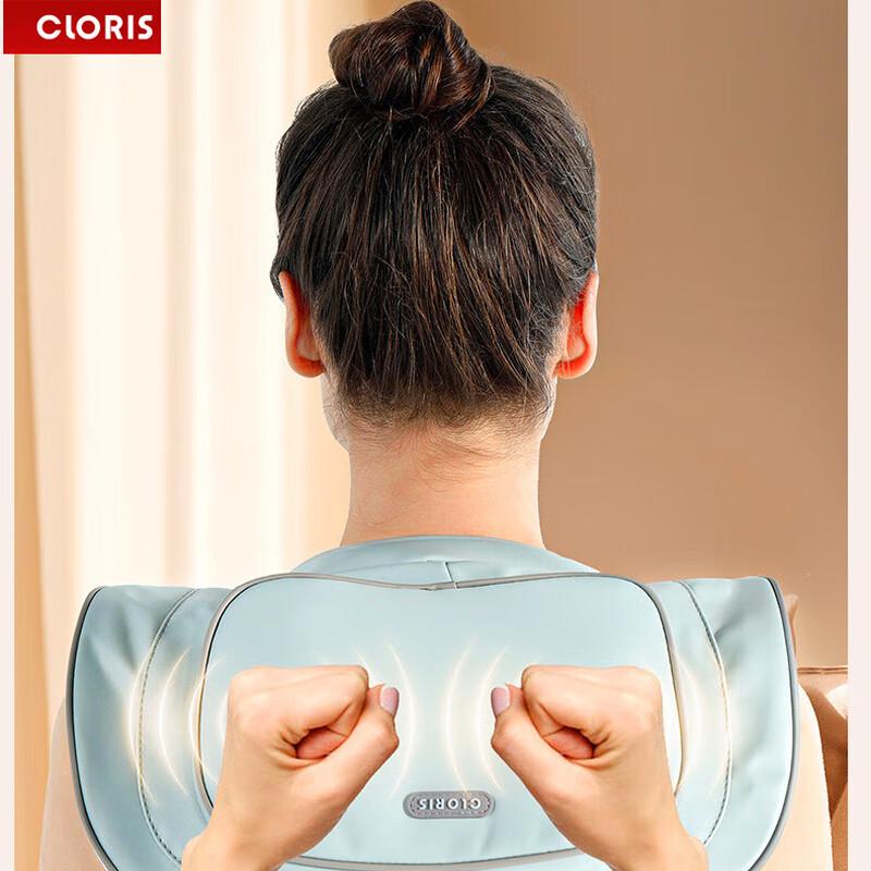 CLORIS Neck and Shoulder Tapping Massager