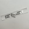 3d Chrome Car Trunk Logo 528i 535i 540i Letters Luxury Line Badge Xdrive Emblem Sticker Accessories
