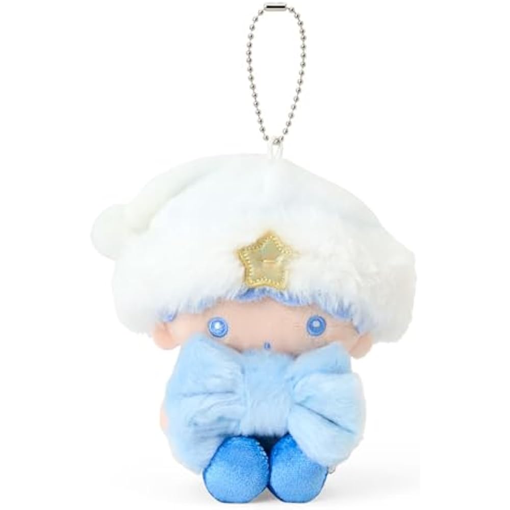 Sanrio (SANRIO) Mascot Holder (Kirakira Inter) Little Twin Stars (Kiki) for ages 6 and up 265799