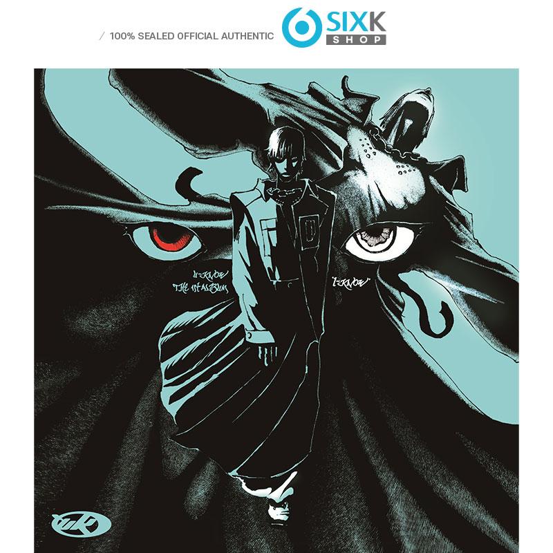 [Pre-order] U-KNOW The 1st Album [I-KNOW] SMini Ver.