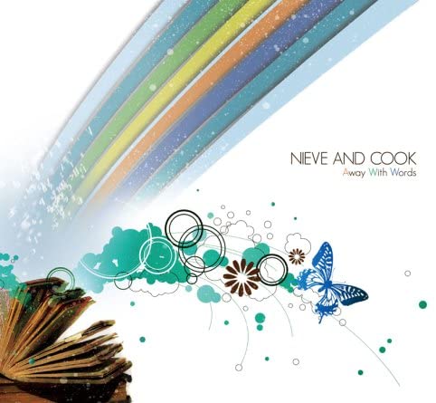 

CD NIEVE & COOK - Away with Words GTXC015 Japan Music Others Used