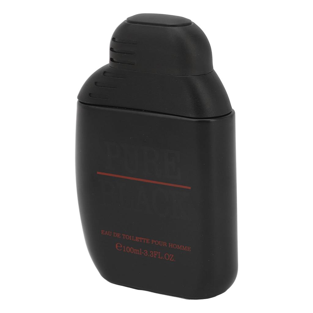 Men Woody Light Fragrance Perfume Simple Exquisite Refreshing Long Lasting Perfume for Office 100ml