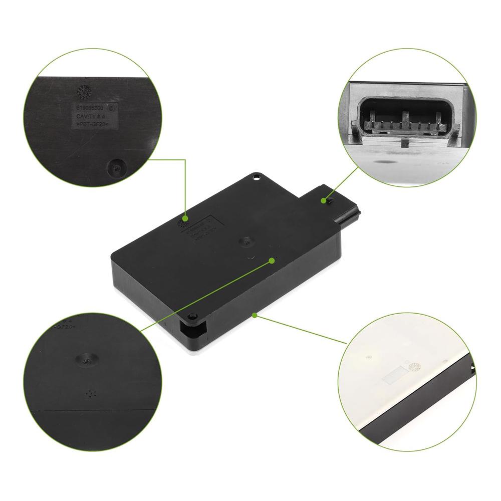 Blind Spot Assistant Radar Sensor 84112235 For Cadillac Escalade ATS CTS