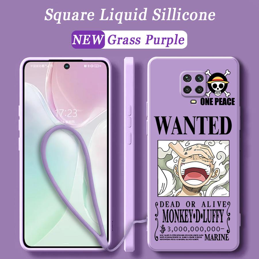 

One Piece Cool Case for Xiaomi Redmi Note 14 Pro Plus Note 13 8 11 12 10 Lite 9S 9 11S 12S Phone Cover Redmi Note 12S