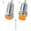 Efficient LJ30A3 Cylindrical Inductive Proximity Sensors Switches Suitable for Lathes Machine Tool Precise Machinery Use