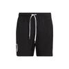 Casual Shorts Men's Black HA6956