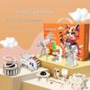 Children's DIY Science Experiment Kit: Creative Physics Toy for Elementary School Technology Projects