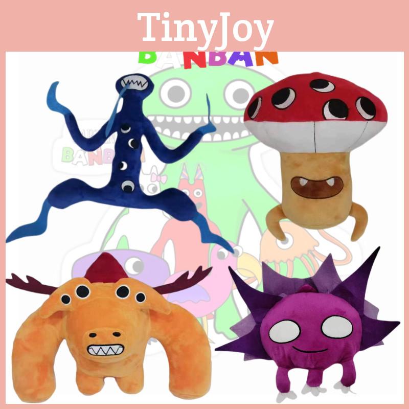 Garten Of Banban Plush Toys Adorable And Soft Stuffed Animals For Infants!
