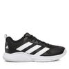 Adidas court team bounce 2.0 sneakers mesh upper black/white