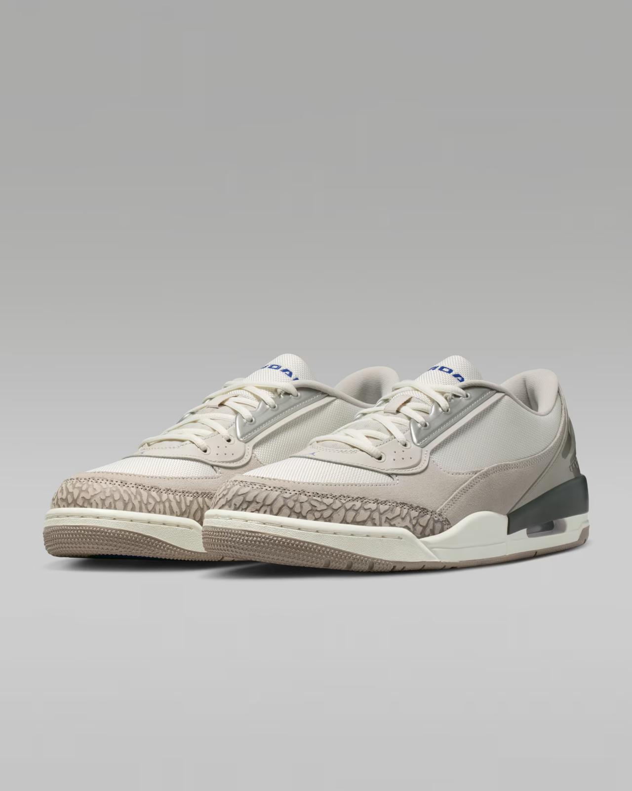 II3794-107 Nike Air Jordan Ultra  Sail/Gamma Grey/Old Royal  (Мужской) 7