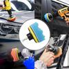 23-Piece Electric Drill Brush Set for Car Cleaning and Polishing