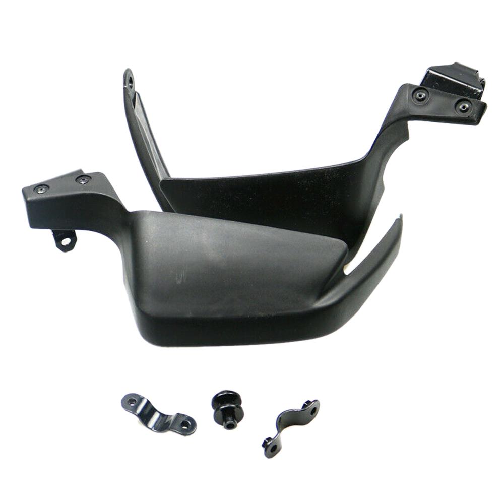 Защита рук мотоцикла Защитник Руля Для-BMW F650 F650GS F 650 2000-2007 G650GS 2000-2018 чёрный