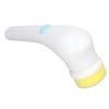 Electric Cleaning Brush Cordless Handheld Electric Spin Scrubber with 5 Brush Heads for Home