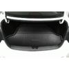 Car Rear Trunk Mat Luggage Tray Protector Waterproof Boot Floor Anti Cargo Accessories For MG4 MuLan EV EH32 2022 2023 2024 MK1