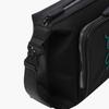 MunSingwear Herren S Große Tasche Schwarz Mr121pbg21