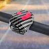 120db Tromba Elettronica per Bicicletta Forte Campanello Ricaricabile Antifurto per Bicicletta Tromba Impermeabile Anello di Allarme Avviso per Ciclismo Scooter