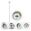 Soil Tester Meter Measuring Probe Thermometer Temperature Monitor Measurement Instrument for Garden Lawn Plant Pot
