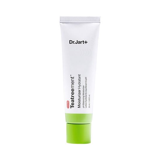 Dr. Jart Control A Tea Tree Moisturizer 50ml (Tea Tree Mildly Acidic Moisturizing Cream)