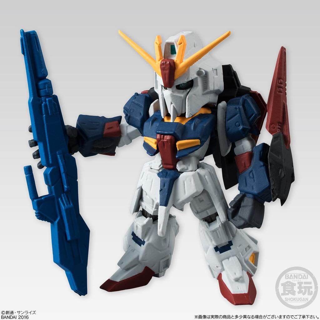 FW GUNDAM CONVERGE Gundam Converge Z Gundam limited color 7-Eleven ver.