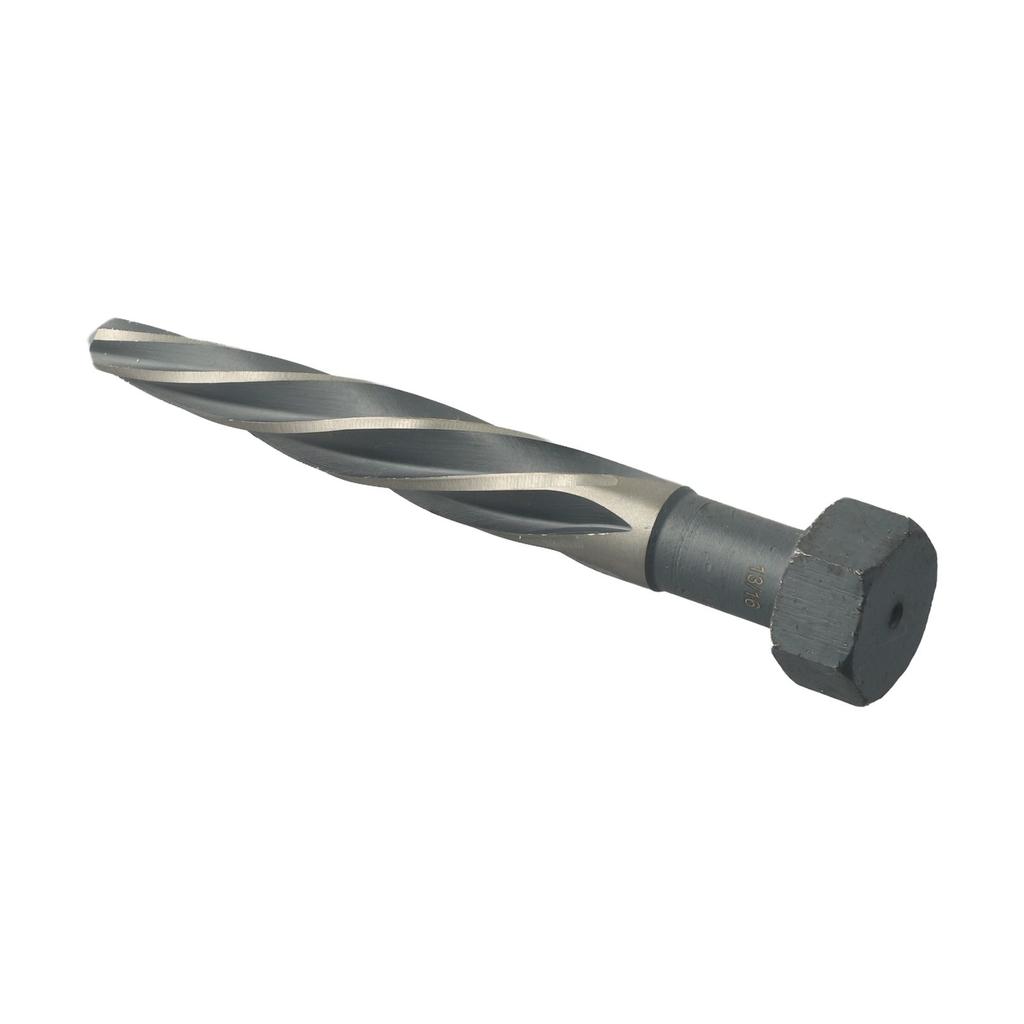 12 Inch Shank Bridge Reamer Bit Made of HSS for Efficient For Metal Drilling and Hole Alignment in Critical Tasks
