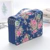 High Capacity Pencil Organizers for Girls Boys Adults Teens Zippered 200 Compartments Multifunctional Large Pencil Case