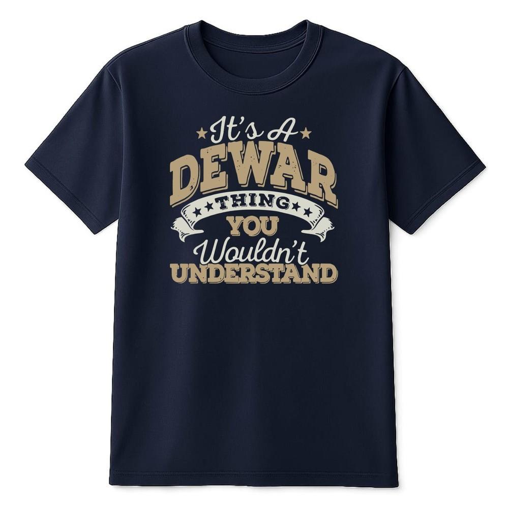 Its A Name Thing Personalised Shirt Family Surname Tee Birthday Gifts TShirt S