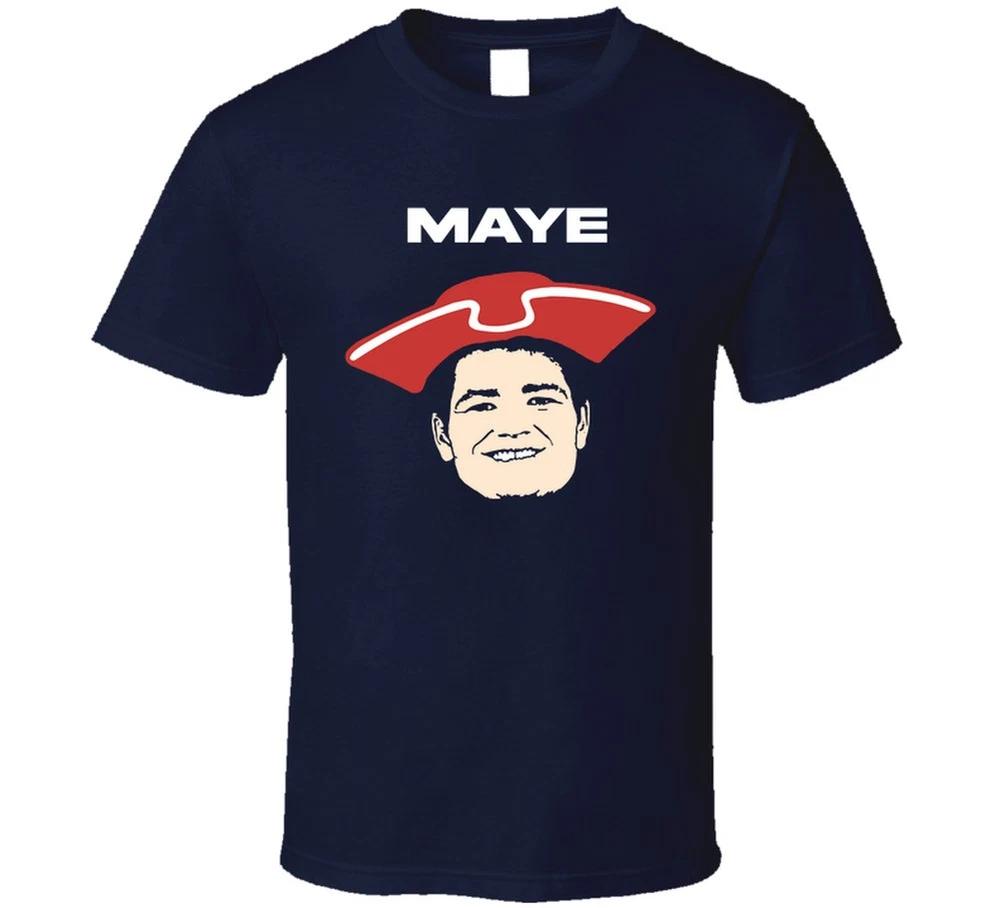 Drake Maye The Future Starts Now Football T Shirt S