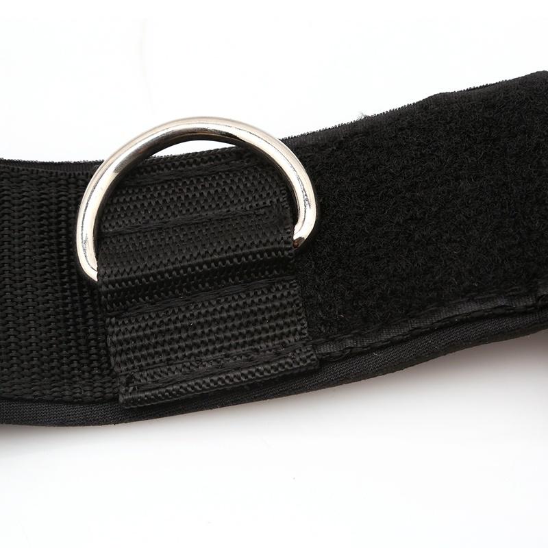 2Fit Ankle Twin D-Ring Strap Multi Cable Attachment GYM Leg Thigh pulley Lifting 2Fit Ankle Twin D-Ring Strap Multi Cable Attachment GYM Leg Thigh pulley Lifting