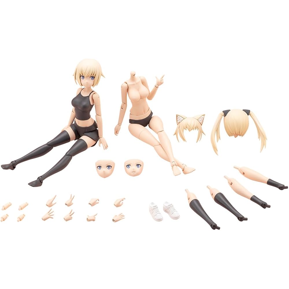 Kotobukiya (KOTOBUKIYA) Sosai Shoujo Garden Grande Scale Dress Up Body [M] with Todoroki Total He...