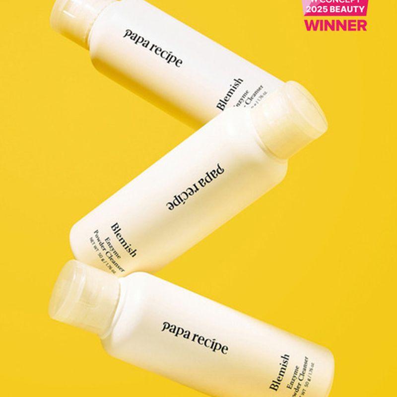 paparecipe Blemish Enzyme Powder Cleanser 50g single type