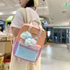 Schoolbag Japanese Ins Style Versatile Travel Backpack Small Girl College Student Lightweight Mommy Bag Toddler Mini Backpack