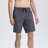 Men's Quick-Dry European & American Sports Shorts - Casual Five-Point Running & Fitness Pants