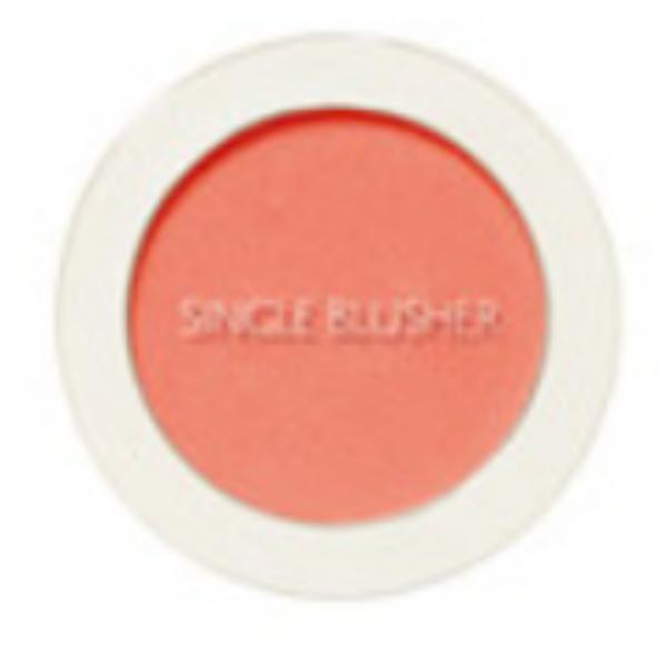 The Saem Saemmul Single Blusher 5g (26 Options)