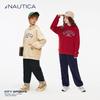 Nautica Kids' Casual Hooded Sweatshirt