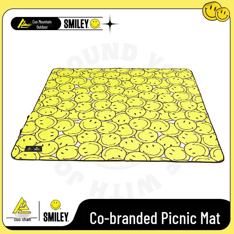 Portable Outdoor Picnic Mat One Size