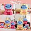 Animal Lilo Cartoon Short Fur Stuffed Toy Bedroom Decoration Doll Sleep