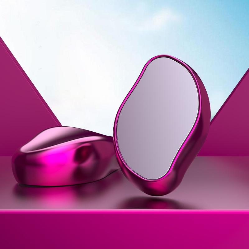 

1 шт., женская мода, быстро отшелушивающий кристалл, ластик для волос, волшебный кристалл, безболезненное средство для удаления волос