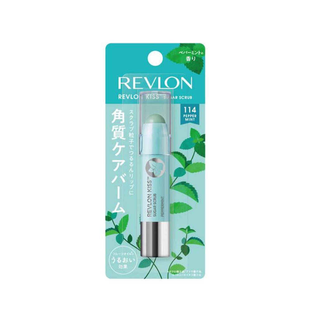 REVLON Kiss Sugar Scrub  114 Peppermint 26g