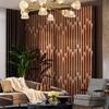 3D Wood Grain Self-Adhesive Wallpaper for Living Room Decoration
