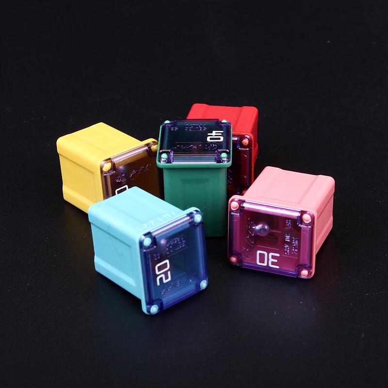 Rayxiang Automotive Square Short-Leg Fuse Blades