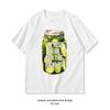 Funny Pickle Jar Pickle Lover Shirt Woman Man Summer Cotton Graphic T Shirts Classic Oneck Breathable Tops Tee Streetwear