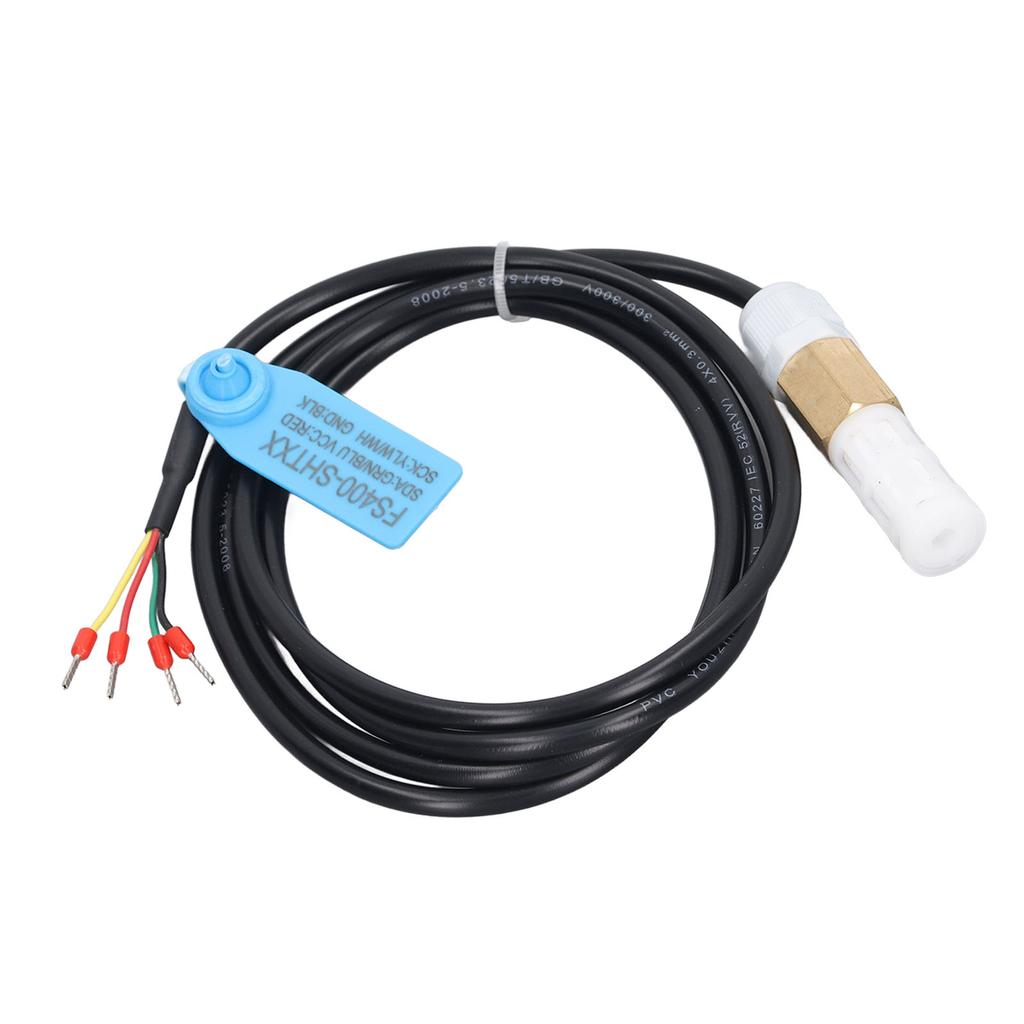 Temperature Humidity Sensor Probe High Accuracy Low Consumption Soil Moisture Sensor Probe 3.3V