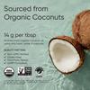 Organic MCT Oil, 32 Fl Oz (946 Ml)