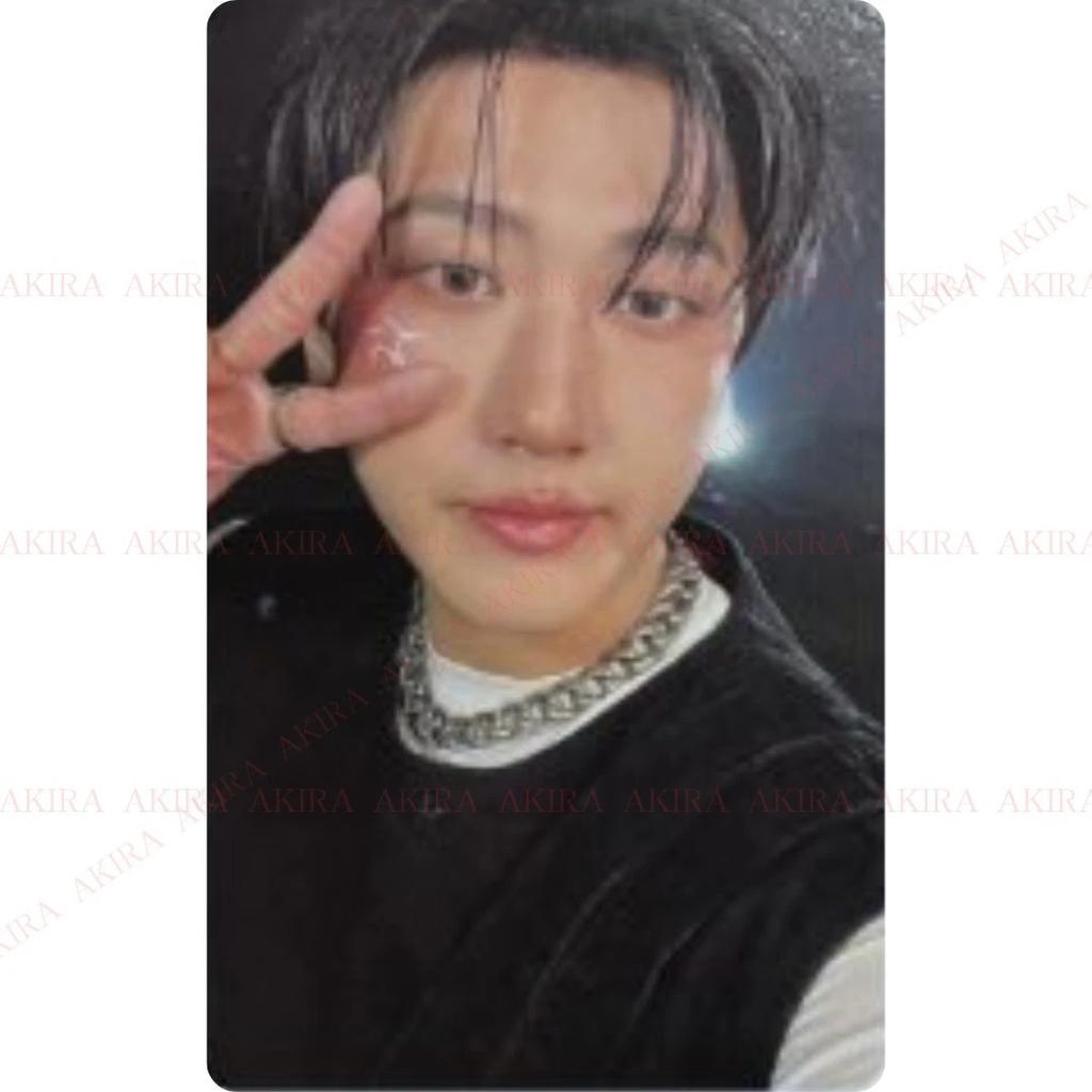 Stray Kids CHANGBIN KARMA ALBUM PHOTO CARD OFFICIAL