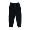 THE GREEN LAB Essential Jogger Pants [White Melange/Black]