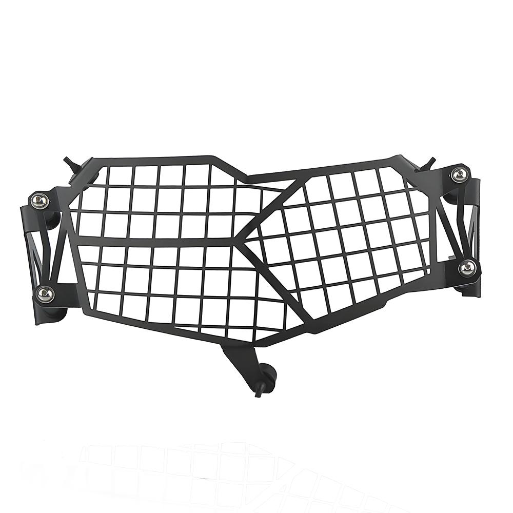 Suitable for BMW F750GS 2019-2025 Motorcycle Modified Headlight Guard, Headlight Cover, Grille for Touring Version Headlight