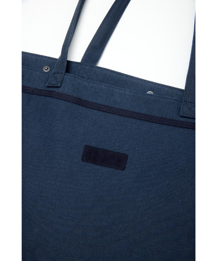 Hatchingroom Big Tote Blue
