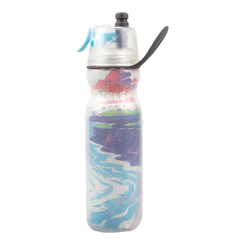 

40,000 KM Sports Spray Water Bottle