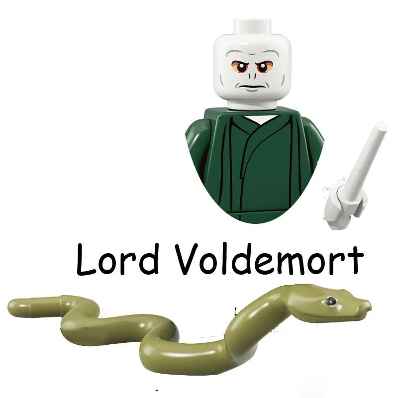 Magische Tiere Fantastische Bestien Expecto Patronum Hirsch VS. Dementor Modellfigur Bausteine Konstruktionssteine Spielzeug Für Kinder black