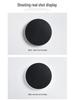 Nordic Modern LED Wall Lamp for Bedroom, Corridor, Staircase - Touch Control, Round Shape - Simple and Stylish Design